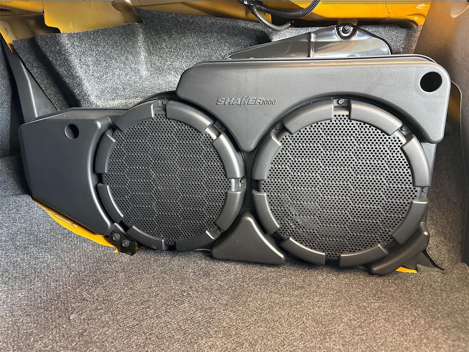 2007 Ford Mustang Shelby GT500