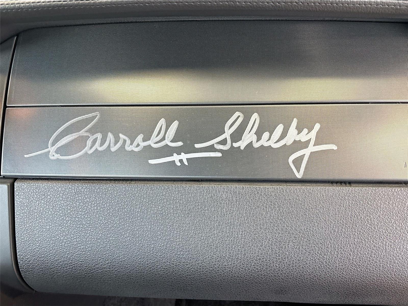 2007 Ford Mustang Shelby GT500