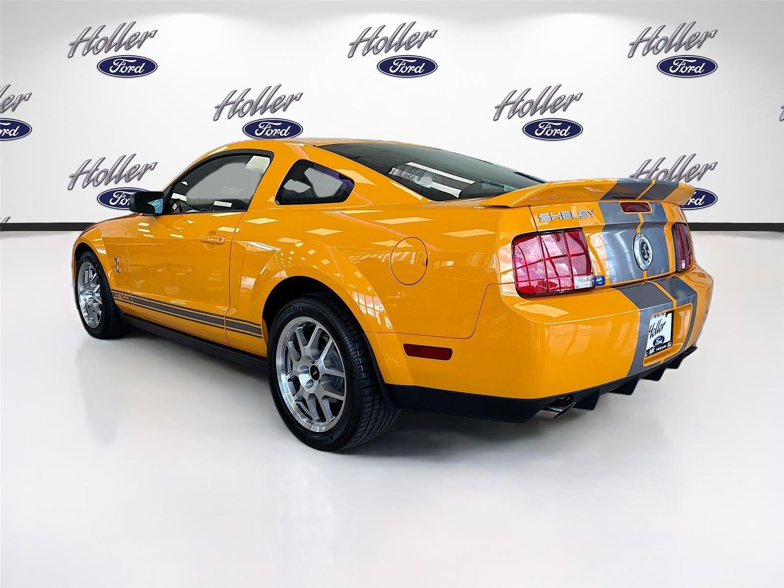 2007 Ford Mustang Shelby GT500