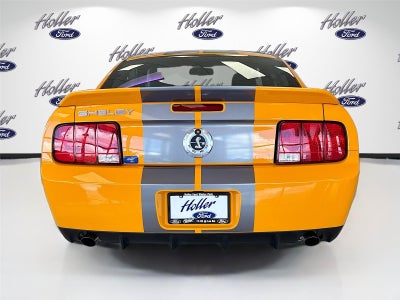 2007 Ford Mustang Shelby GT500