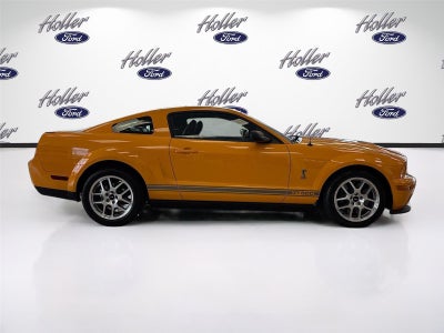 2007 Ford Mustang Shelby GT500
