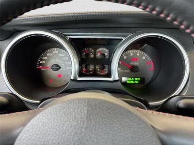2007 Ford Mustang Shelby