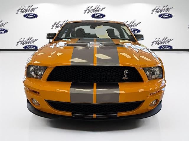 2007 Ford Mustang Shelby GT500 - Photo 35