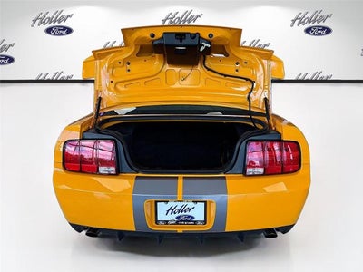 2007 Ford Mustang Shelby