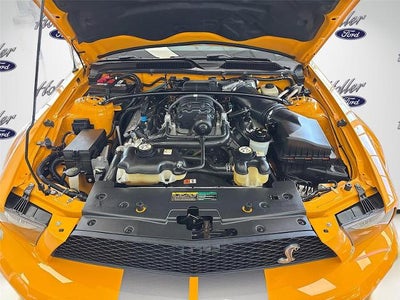 2007 Ford Mustang Shelby