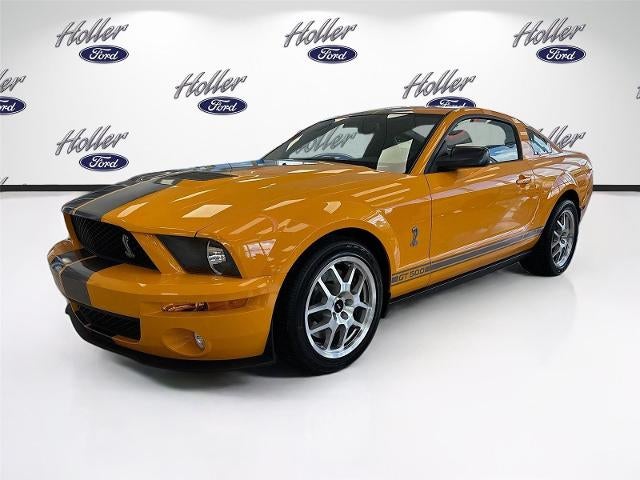 2007 Ford Mustang Shelby GT500 - Photo 36