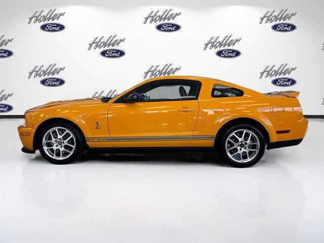 2007 Ford Mustang Shelby GT500 - Photo 38