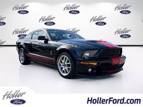 2007 Ford Mustang Shelby GT500