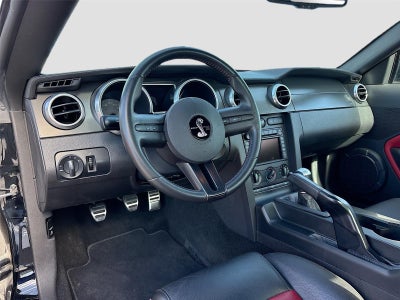 2007 Ford Mustang Shelby GT500