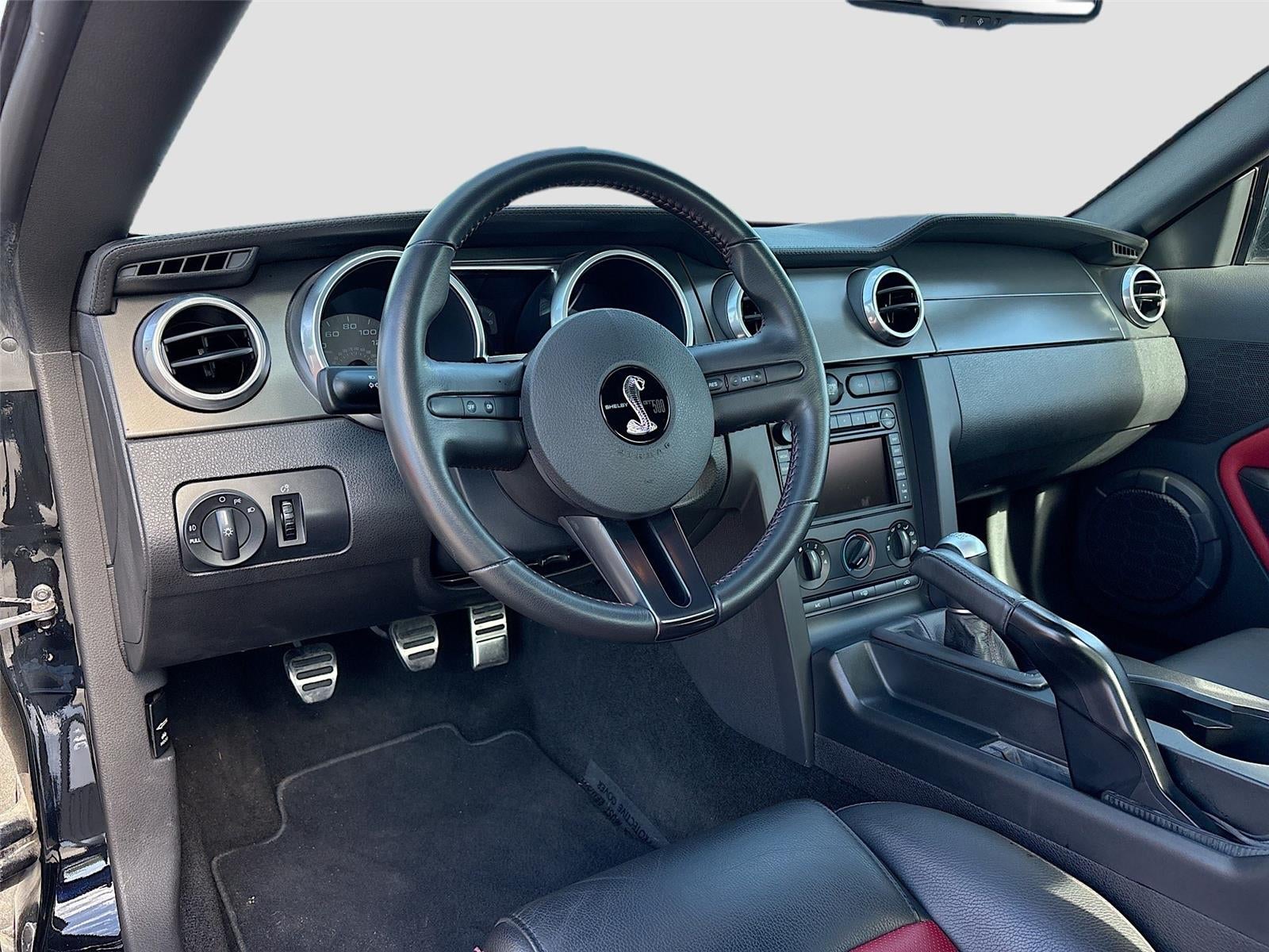 2007 Ford Mustang Shelby GT500