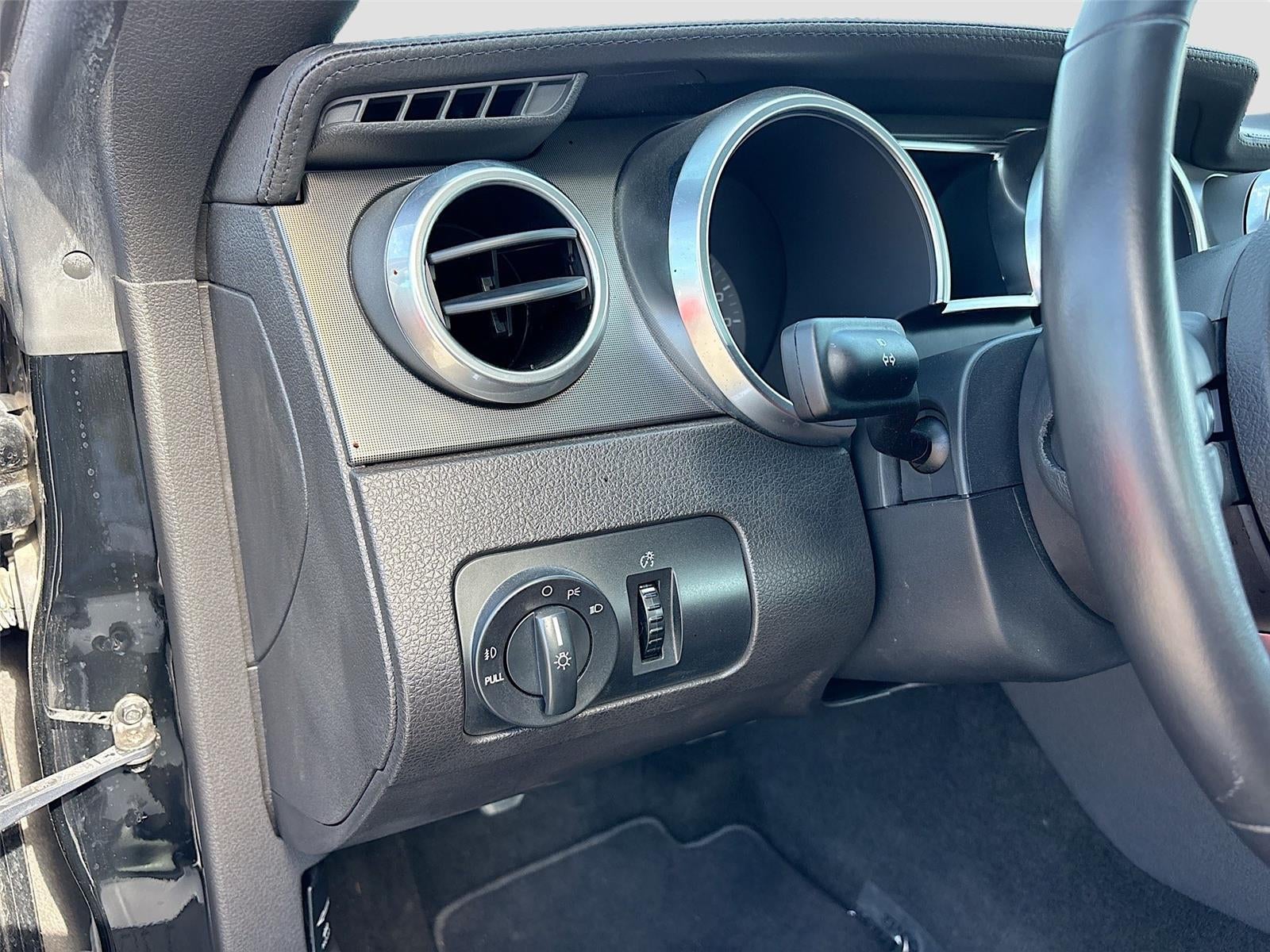 2007 Ford Mustang Shelby GT500