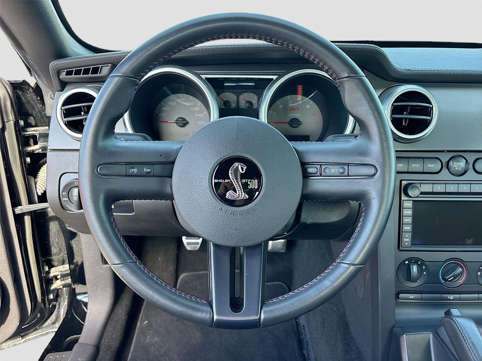 2007 Ford Mustang Shelby GT500