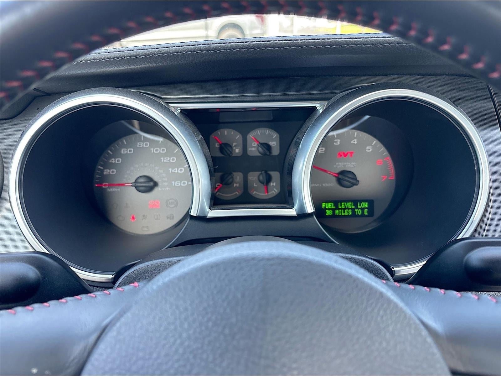 2007 Ford Mustang Shelby GT500