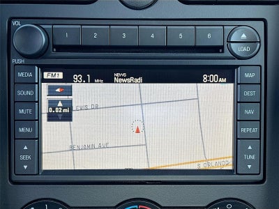 2007 Ford Mustang Shelby GT500