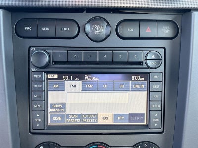 2007 Ford Mustang Shelby GT500