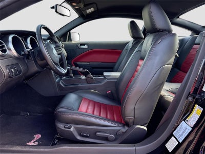 2007 Ford Mustang Shelby GT500