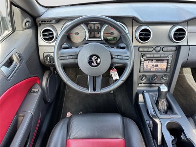 2007 Ford Mustang Shelby GT500