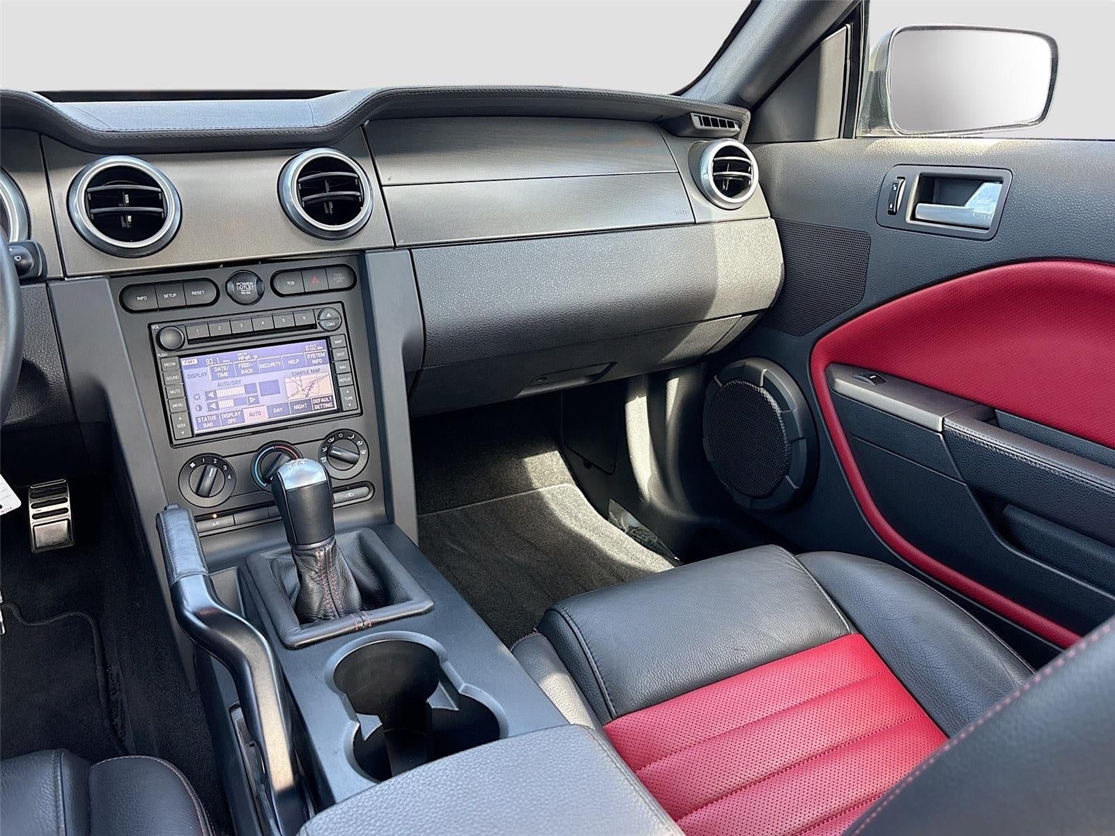 2007 Ford Mustang Shelby GT500