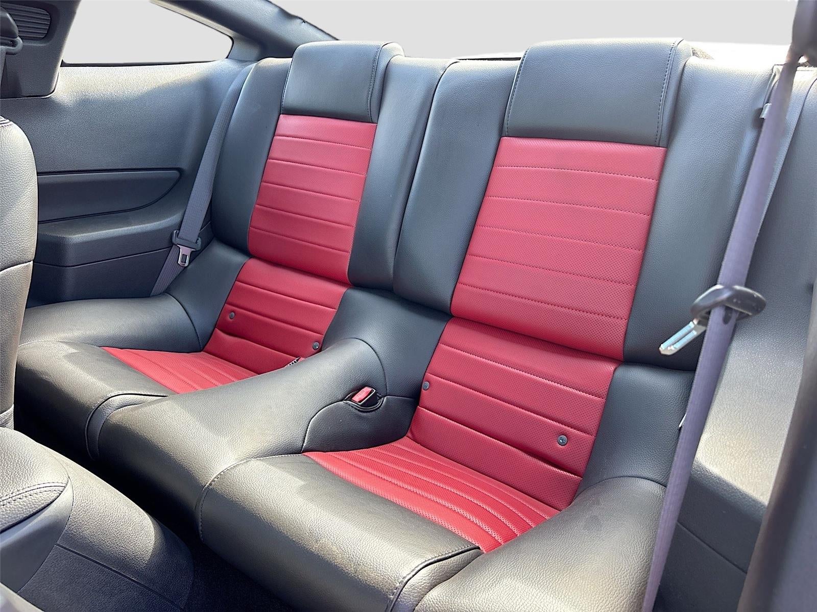 2007 Ford Mustang Shelby GT500