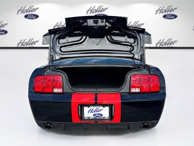 2007 Ford Mustang Shelby GT500