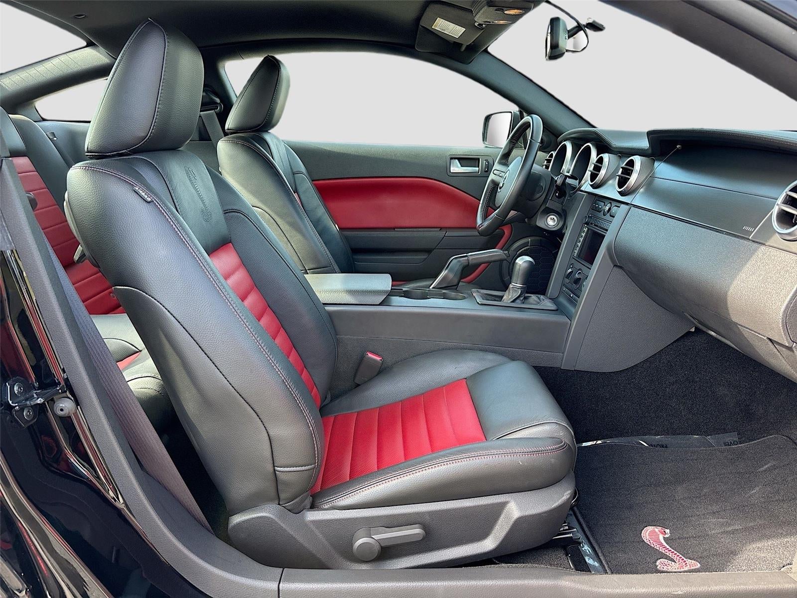 2007 Ford Mustang Shelby GT500