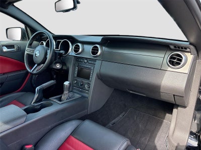 2007 Ford Mustang Shelby GT500