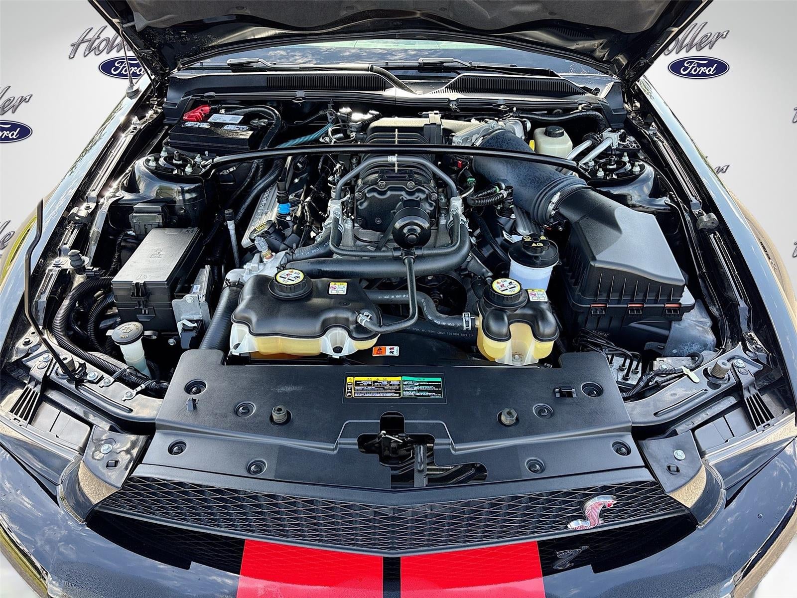 2007 Ford Mustang Shelby GT500