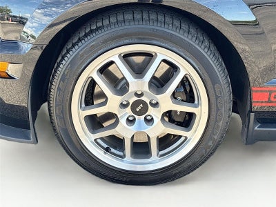 2007 Ford Mustang Shelby GT500