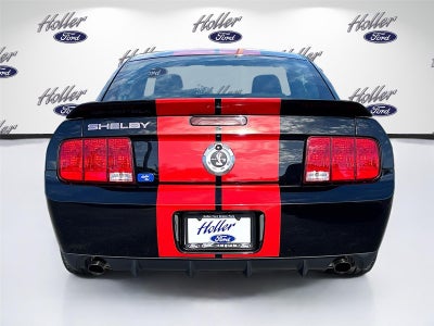 2007 Ford Mustang Shelby GT500