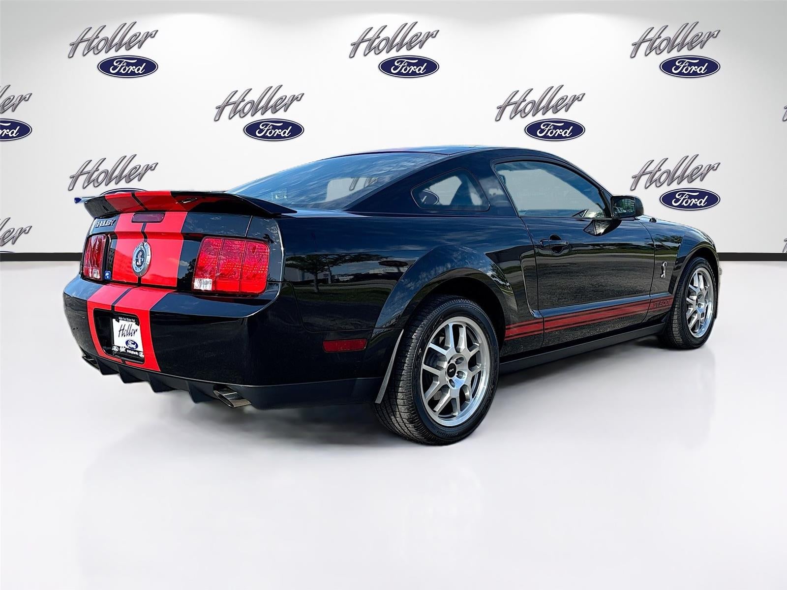 2007 Ford Mustang Shelby GT500
