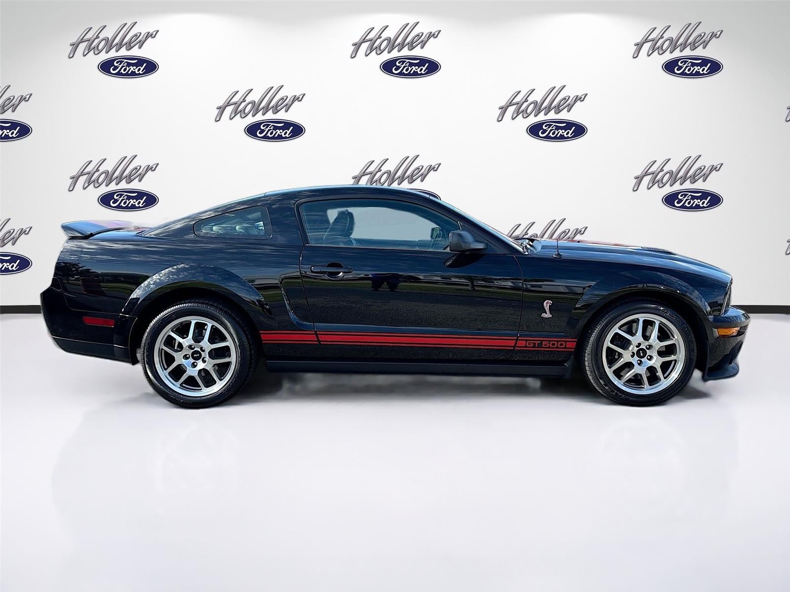 2007 Ford Mustang Shelby GT500