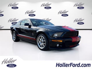 2007 Ford Mustang Shelby GT500