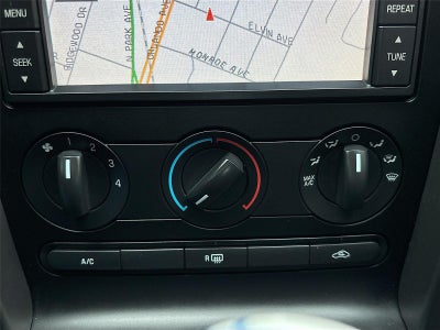 2008 Ford Mustang Shelby GT500