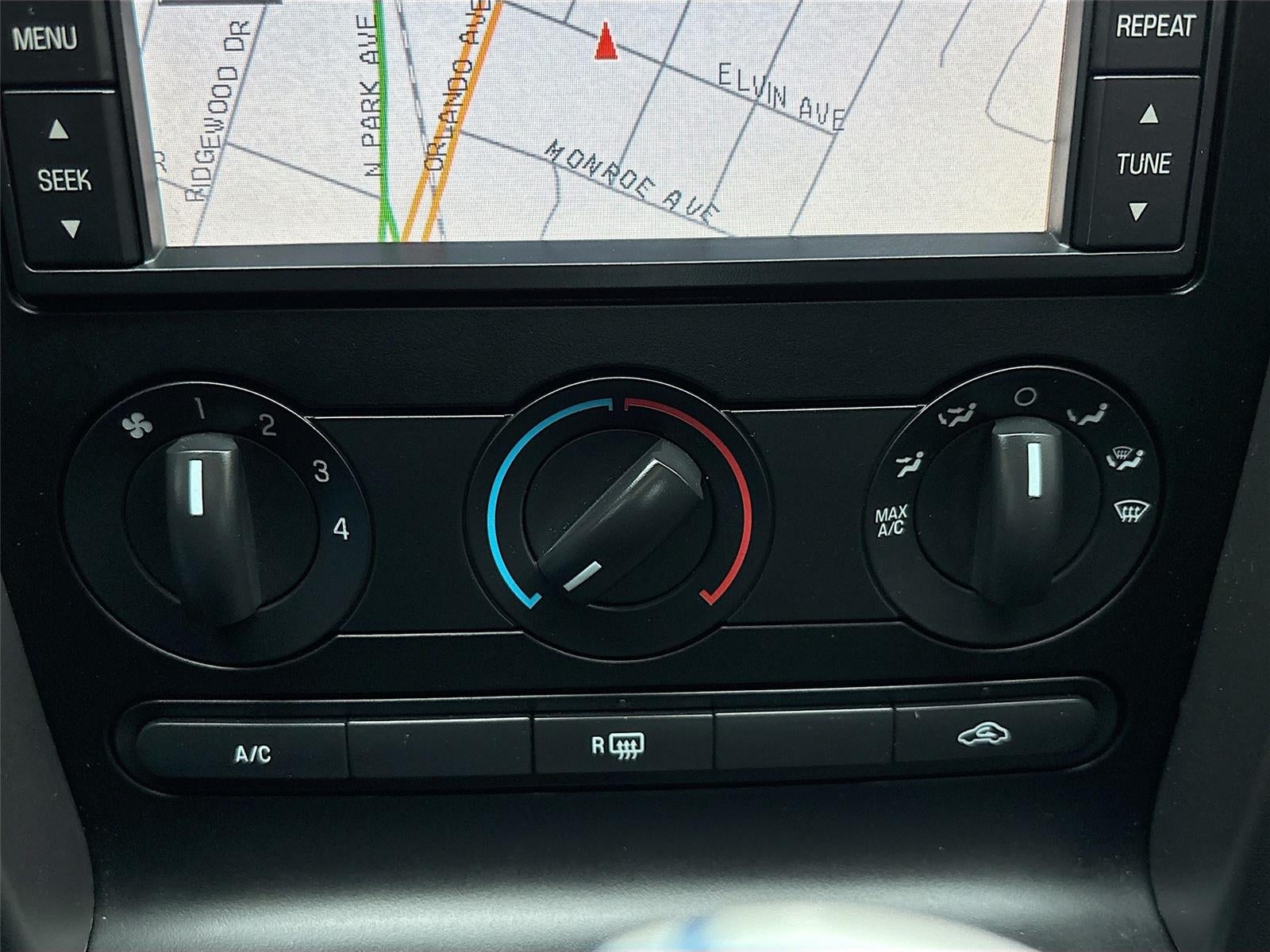 2008 Ford Mustang Shelby GT500