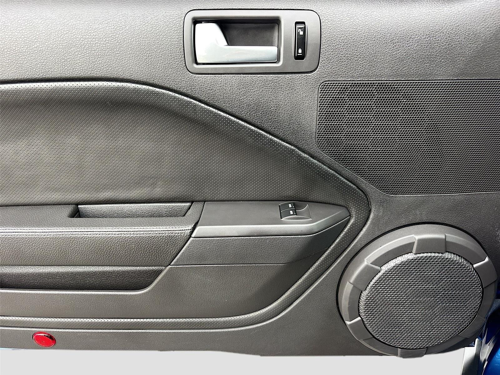 2008 Ford Mustang Shelby GT500