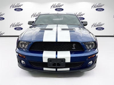 2008 Ford Mustang Shelby GT500
