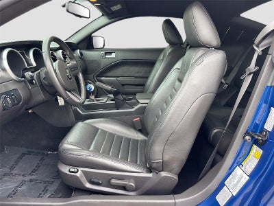 2008 Ford Mustang Shelby GT500