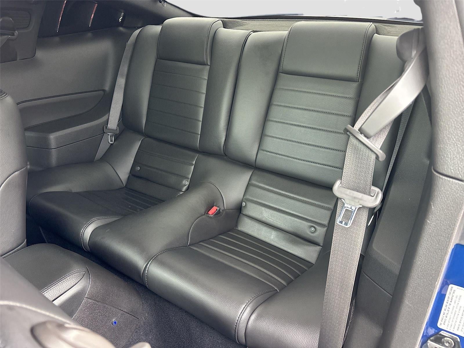 2008 Ford Mustang Shelby GT500