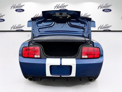 2008 Ford Mustang Shelby GT500