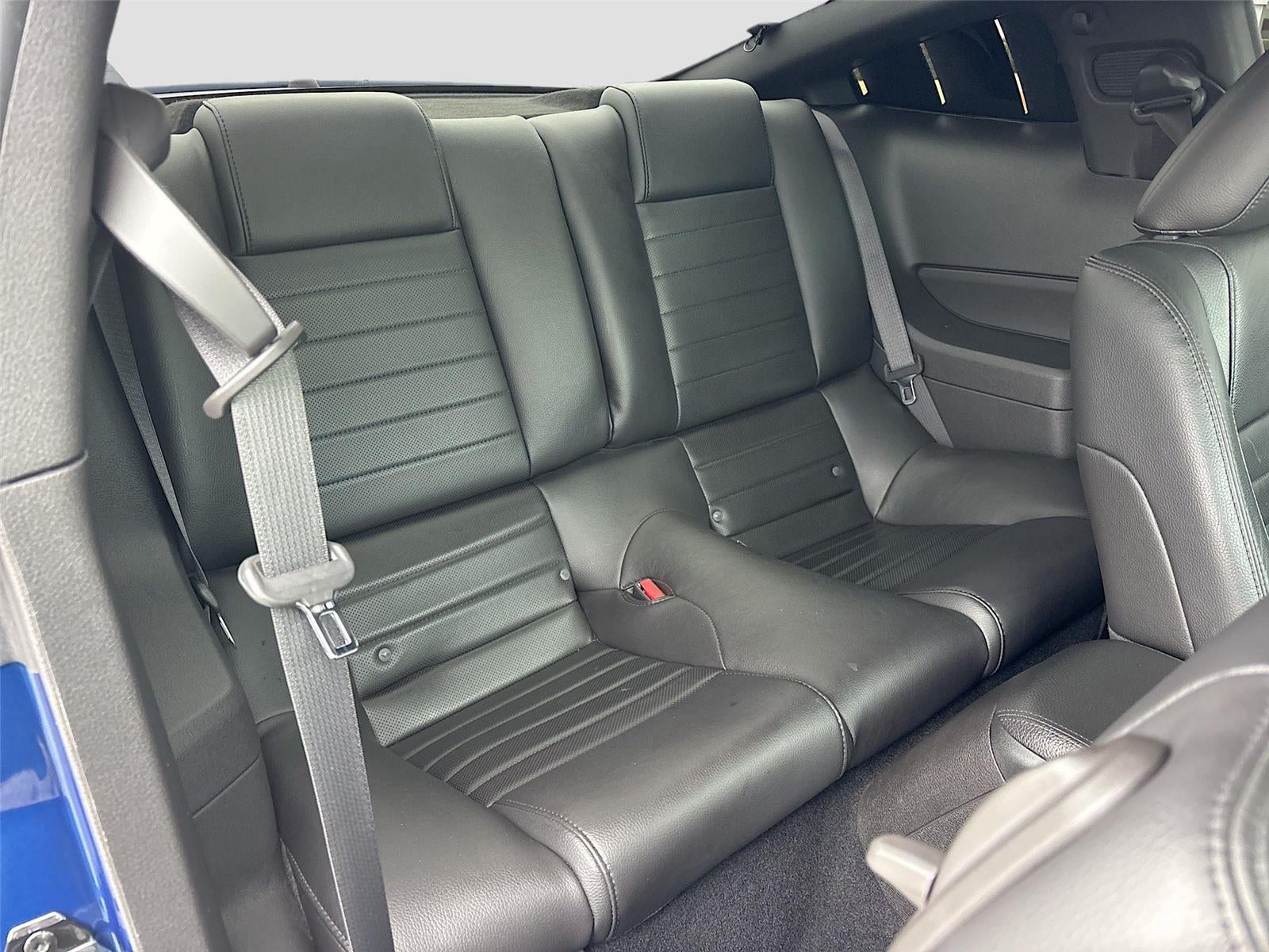 2008 Ford Mustang Shelby GT500