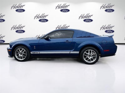 2008 Ford Mustang Shelby GT500