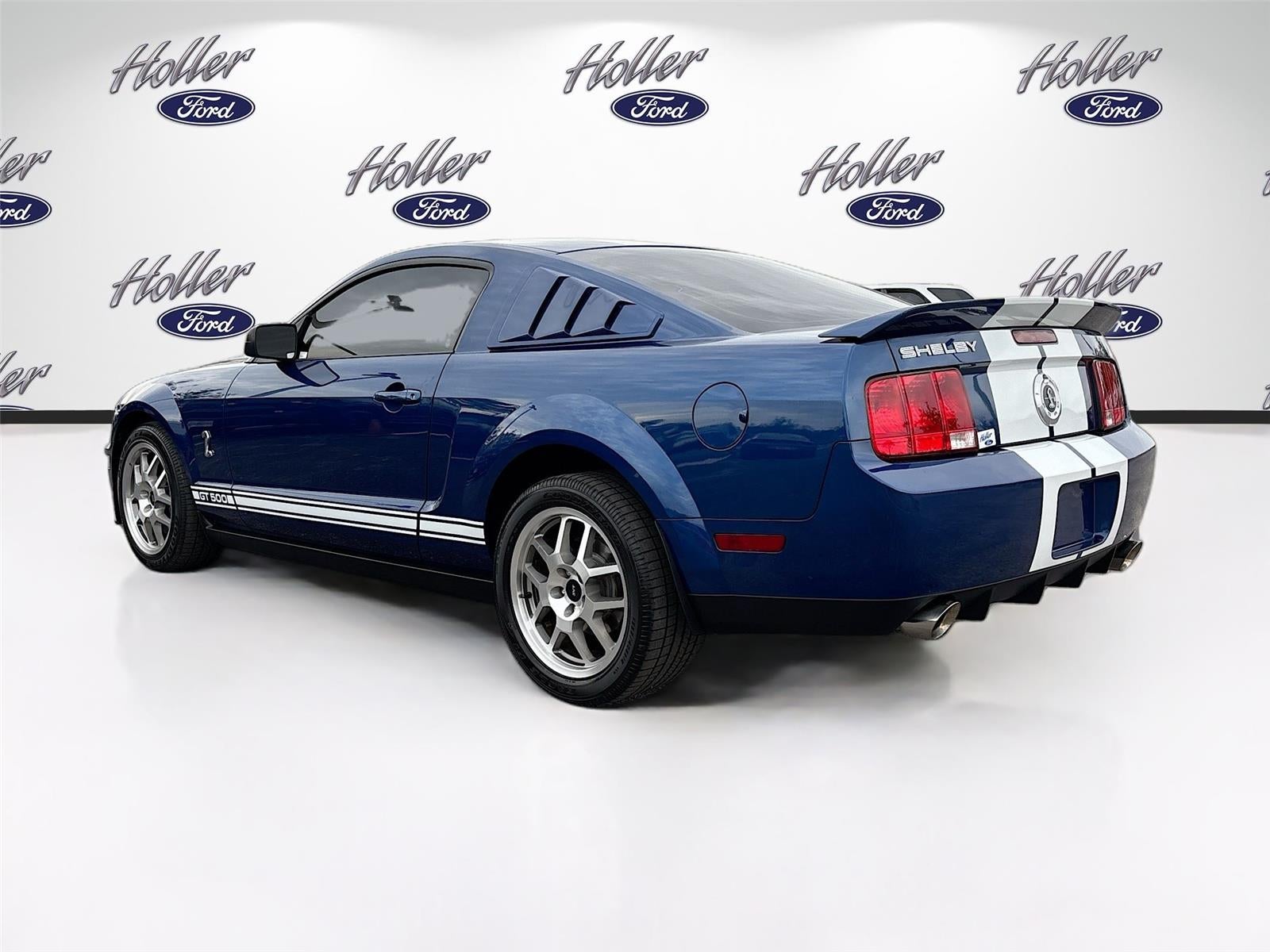 2008 Ford Mustang Shelby GT500