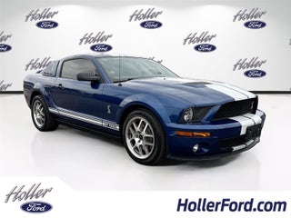 2008 Ford Mustang Shelby GT500