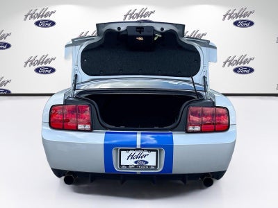 2008 Ford MUSTANG SHELBY GT500