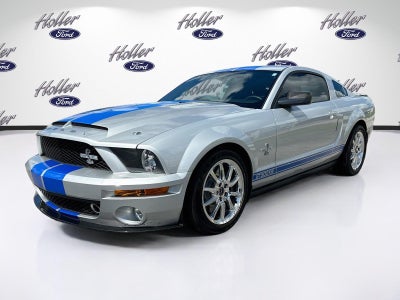 2008 Ford MUSTANG SHELBY GT500