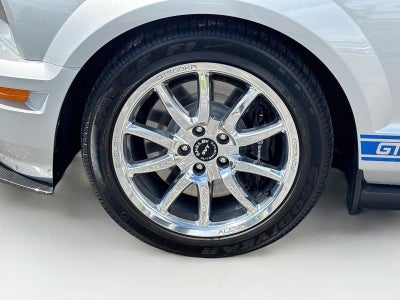 2008 Ford MUSTANG SHELBY GT500