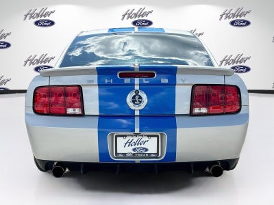 2008 Ford MUSTANG SHELBY GT500