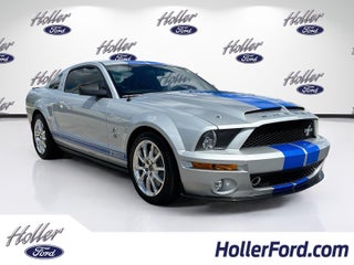 2008 Ford Mustang SHELBY GT500