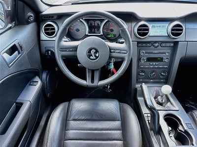2008 Ford MUSTANG SHELBY GT500