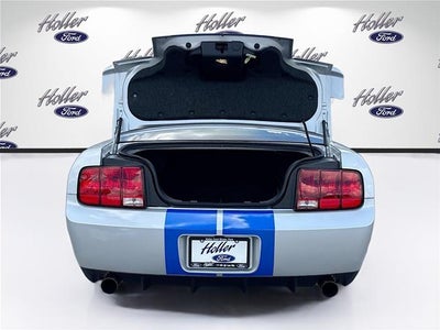 2008 Ford MUSTANG SHELBY GT500